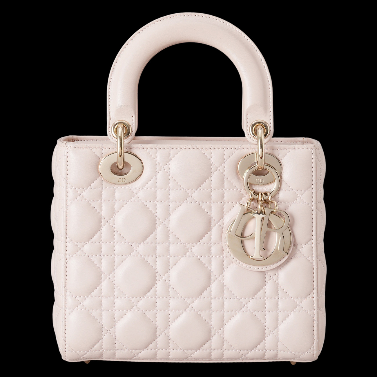 CHRISTIAN DIOR(USED)디올 레이디디올 스몰